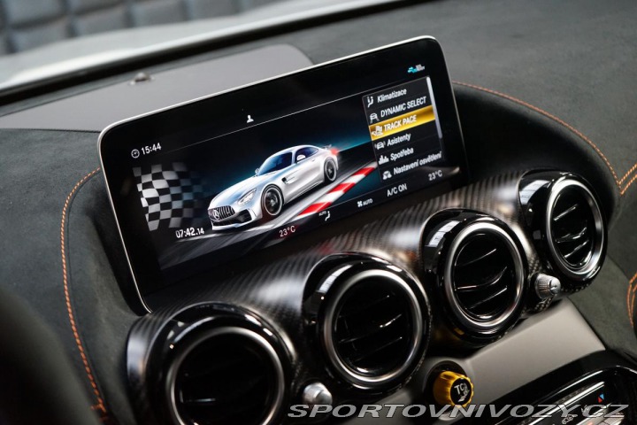 Mercedes-Benz AMG GT Black-Series Track Burm. 2021