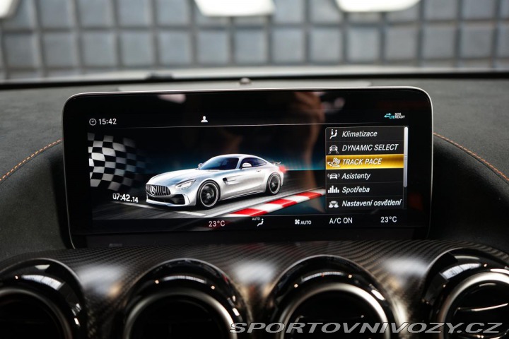 Mercedes-Benz AMG GT Black-Series Track Burm. 2021