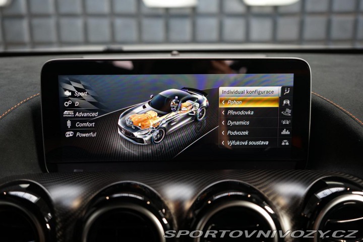 Mercedes-Benz AMG GT Black-Series Track Burm. 2021
