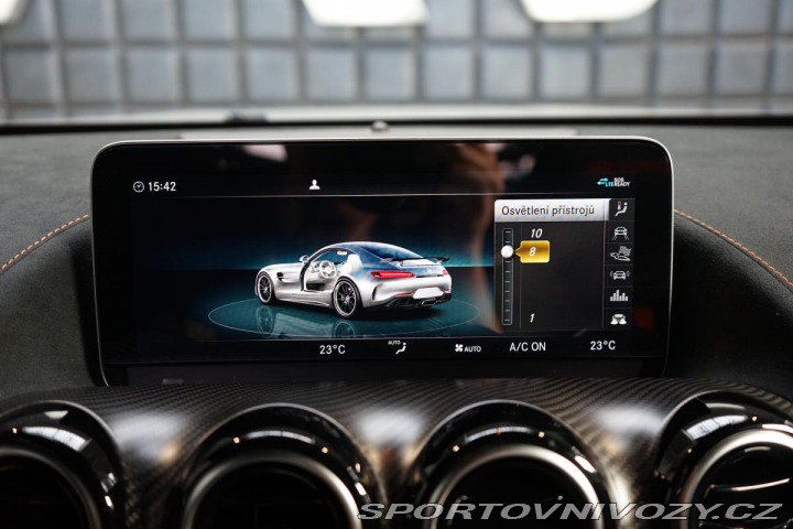 Mercedes-Benz AMG GT Black-Series Track Burm. 2021