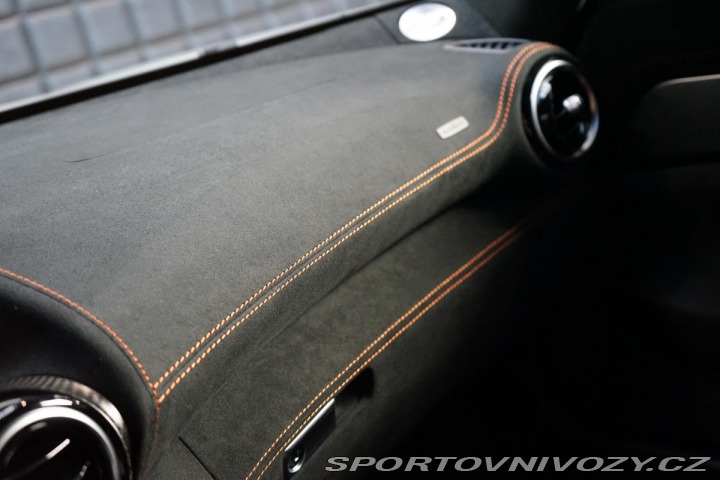 Mercedes-Benz AMG GT Black-Series Track Burm. 2021