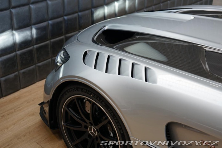 Mercedes-Benz AMG GT Black-Series Track Burm. 2021