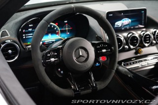 Mercedes-Benz AMG GT Black-Series Track Burm. 2021
