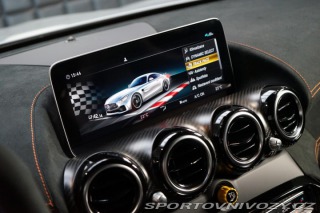 Mercedes-Benz AMG GT Black-Series Track Burm. 2021