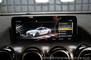 Mercedes-Benz AMG GT Black-Series Track Burm. 2021