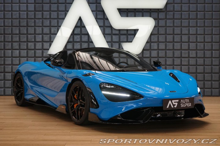McLaren 765LT Spider MSO-Black LIFT 360 2022