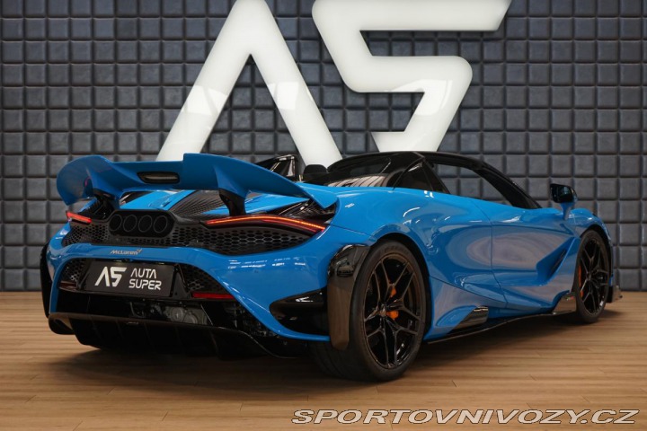 McLaren 765LT Spider MSO-Black LIFT 360 2022