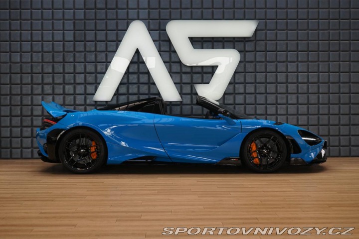 McLaren 765LT Spider MSO-Black LIFT 360 2022