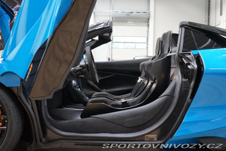 McLaren 765LT Spider MSO-Black LIFT 360 2022