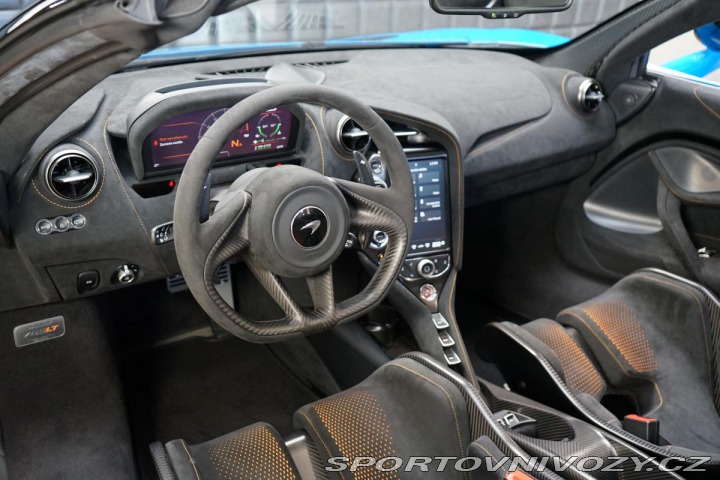 McLaren 765LT Spider MSO-Black LIFT 360 2022
