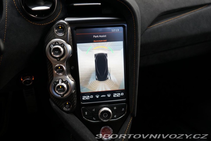 McLaren 765LT Spider MSO-Black LIFT 360 2022