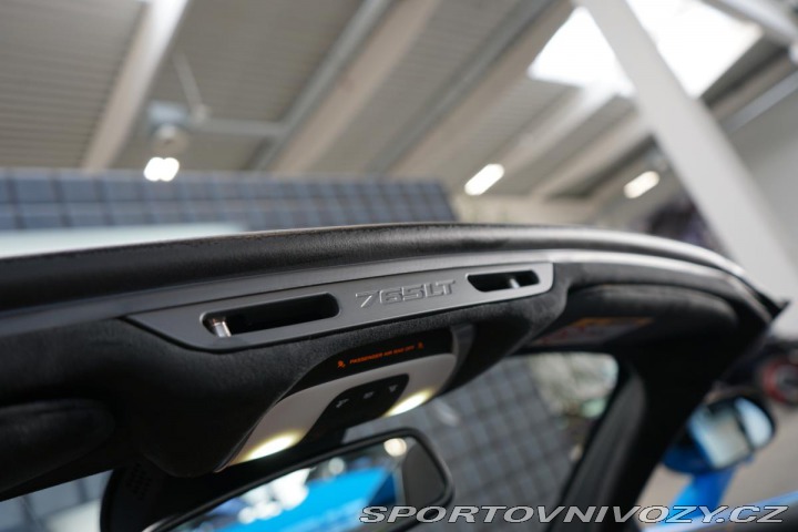 McLaren 765LT Spider MSO-Black LIFT 360 2022