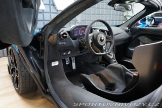 McLaren 765LT Spider MSO-Black LIFT 360 2022
