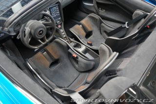 McLaren 765LT Spider MSO-Black LIFT 360 2022