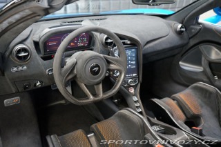 McLaren 765LT Spider MSO-Black LIFT 360 2022