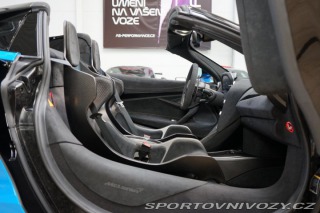 McLaren 765LT Spider MSO-Black LIFT 360 2022