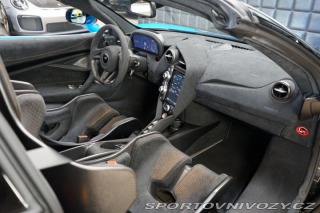 McLaren 765LT Spider MSO-Black LIFT 360 2022