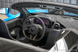 McLaren 765LT Spider MSO-Black LIFT 360 2022