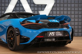 McLaren 765LT Spider MSO-Black LIFT 360 2022