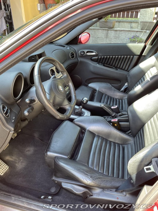 Alfa Romeo 156 GTA 2002