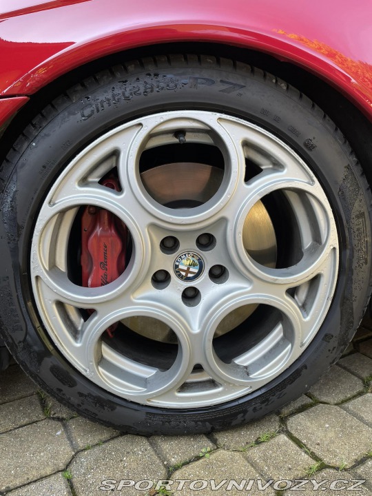 Alfa Romeo 156 GTA 2002