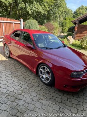 Alfa Romeo 156 GTA  2002