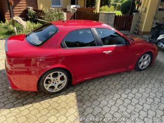Alfa Romeo 156 GTA  2002