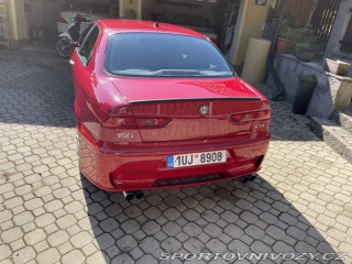 Alfa Romeo 156 GTA  2002