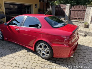 Alfa Romeo 156 GTA  2002