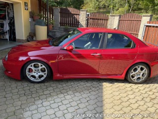 Alfa Romeo 156 GTA  2002
