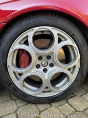 Alfa Romeo 156 GTA  2002
