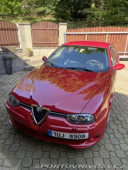Alfa Romeo 156 GTA  2002