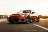 Toyota GT86 Turbo