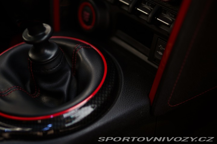 Toyota GT86 Turbo 2012
