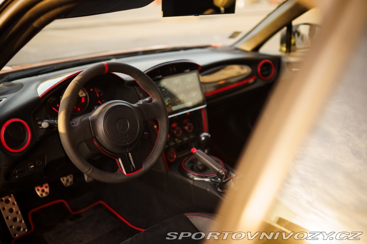 Toyota GT86 Turbo 2012