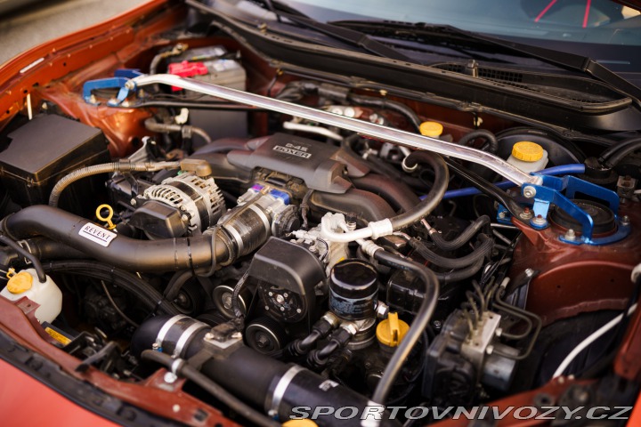 Toyota GT86 Turbo 2012