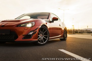 Toyota GT86 Turbo 2012