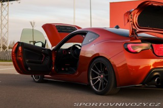 Toyota GT86 Turbo 2012