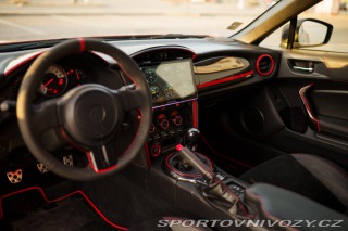 Toyota GT86 Turbo 2012