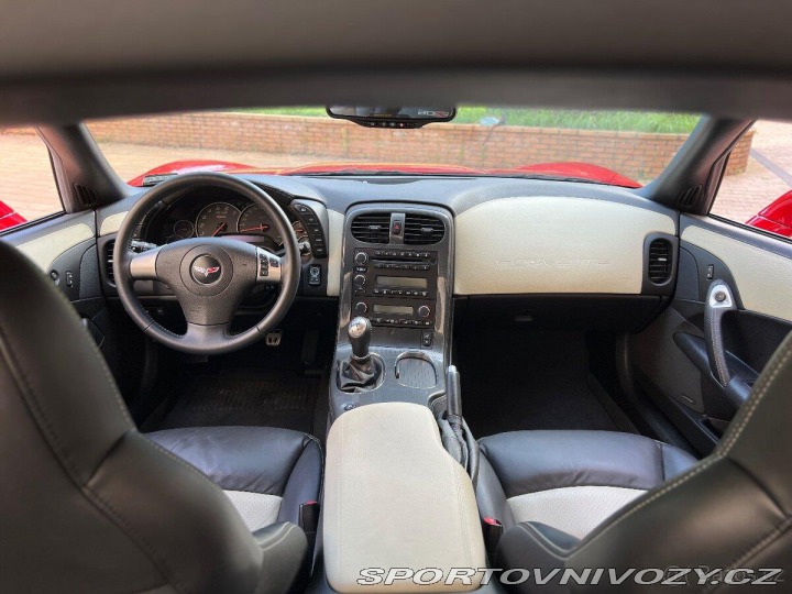 Chevrolet Corvette 7,0 Z06 LS7 - speciál - 0