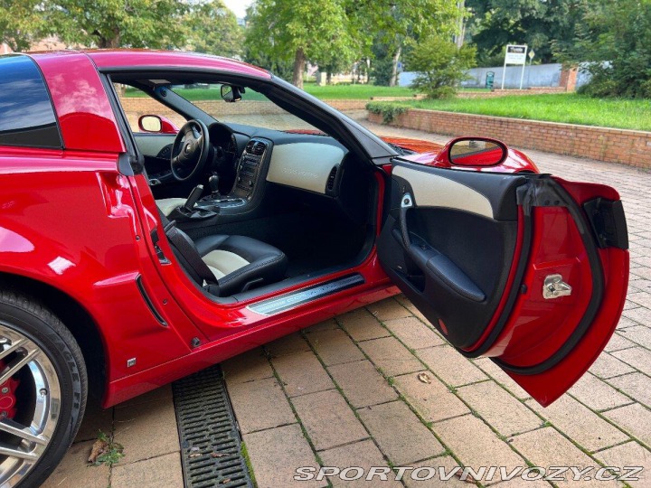 Chevrolet Corvette 7,0 Z06 LS7 - speciál - 0