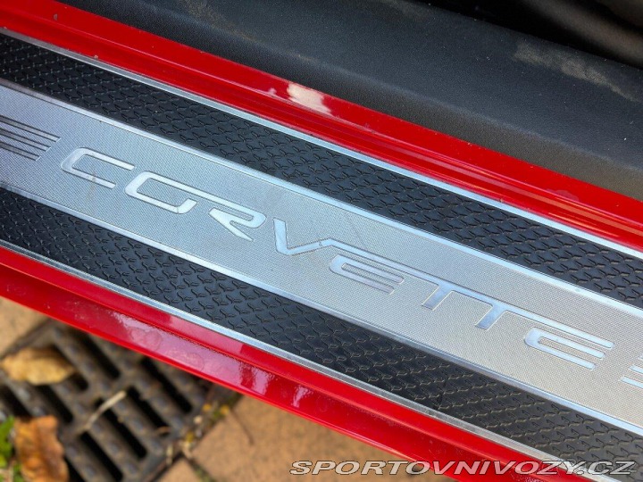 Chevrolet Corvette 7,0 Z06 LS7 - speciál - 0