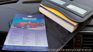 Chevrolet Corvette 7,0 Z06 LS7 - speciál - 0