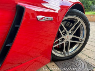 Chevrolet Corvette 7,0 Z06 LS7 - speciál - 0