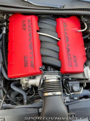Chevrolet Corvette 7,0 Z06 LS7 - speciál - 0
