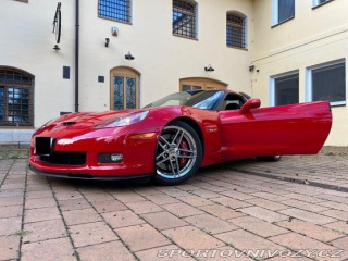 Chevrolet Corvette 7,0 Z06 LS7 - speciál - 0