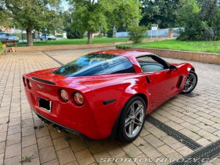 Chevrolet Corvette 7,0 Z06 LS7 - speciál - 0
