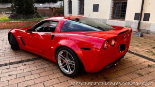 Chevrolet Corvette 7,0 Z06 LS7 - speciál - 0