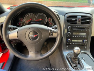 Chevrolet Corvette 7,0 Z06 LS7 - speciál - 0