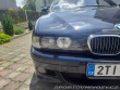 BMW M5 Nebourané motor po g.o 1999